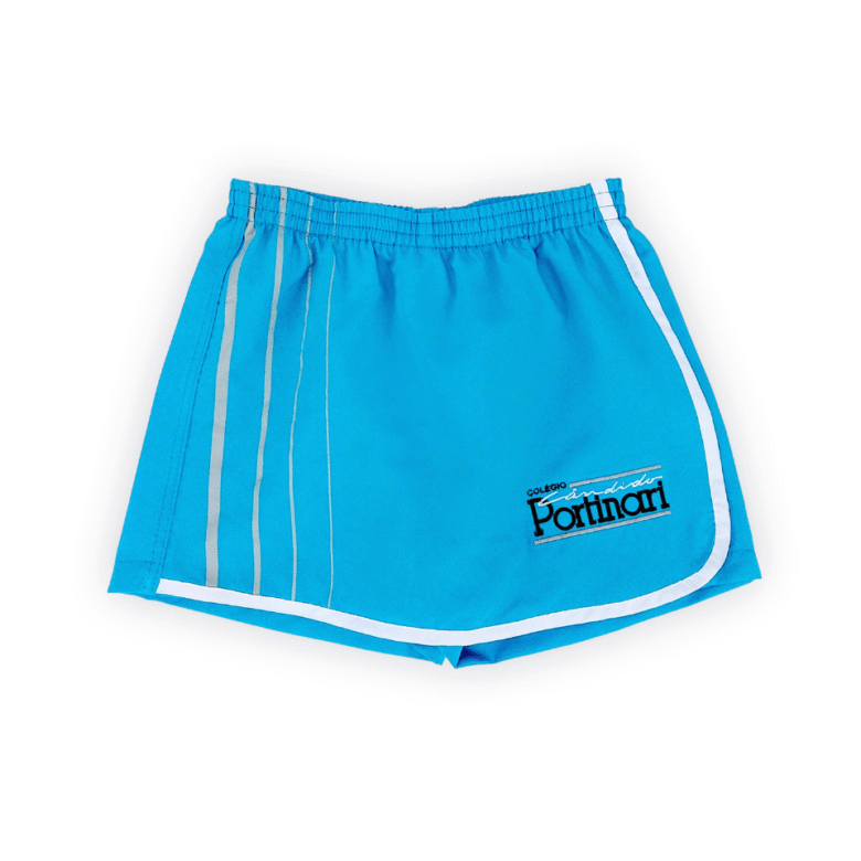 Short-saia Colégio Portinari (SSA)