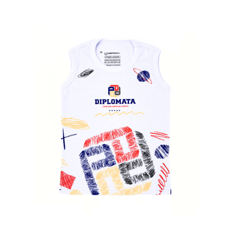 Camiseta  (Ed. Inf. - Fund. I)