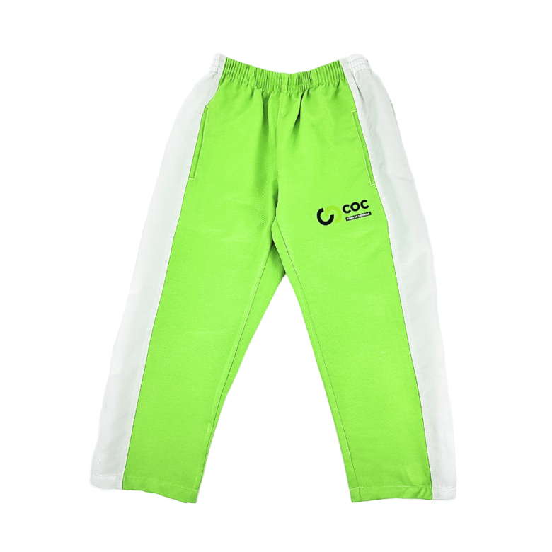 Calça de Tactel