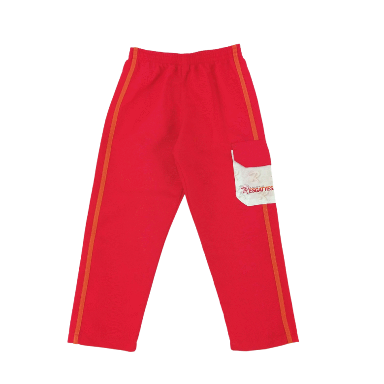 Calça (Fund. I)