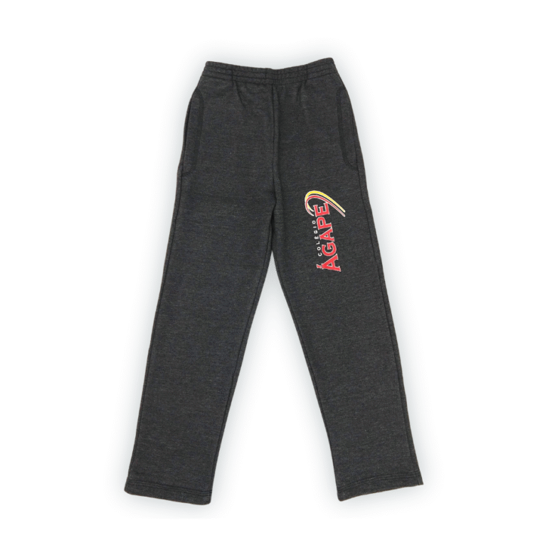 Calça de Moleton