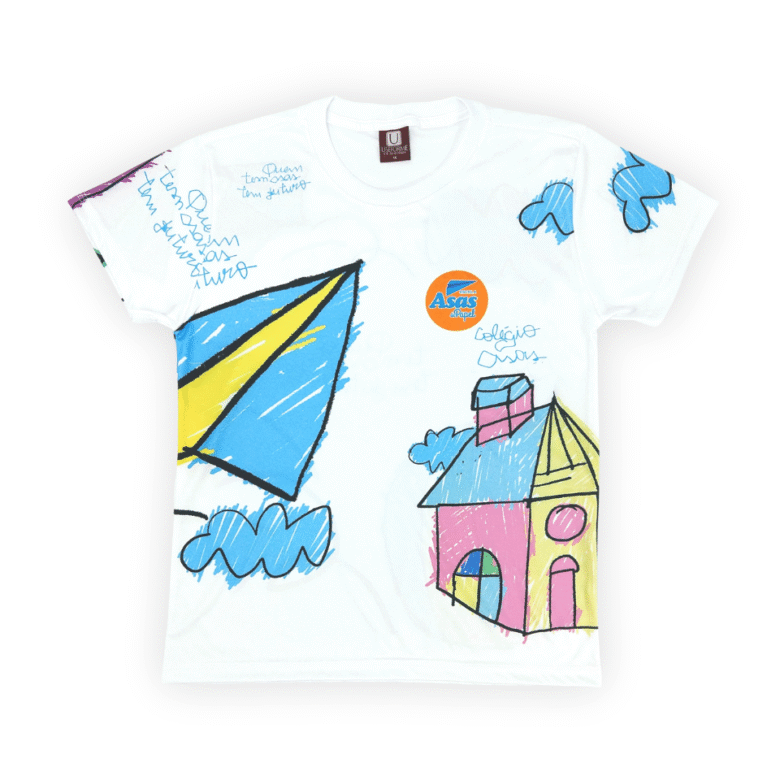 Camisa Ed. Infantil