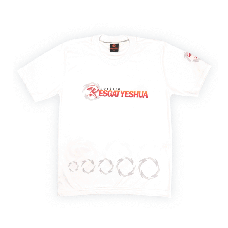 Camisa (Ed. Infantil_ Fund. I)