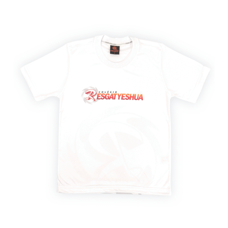 Camisa (Fund. II_ Ensino Médio)