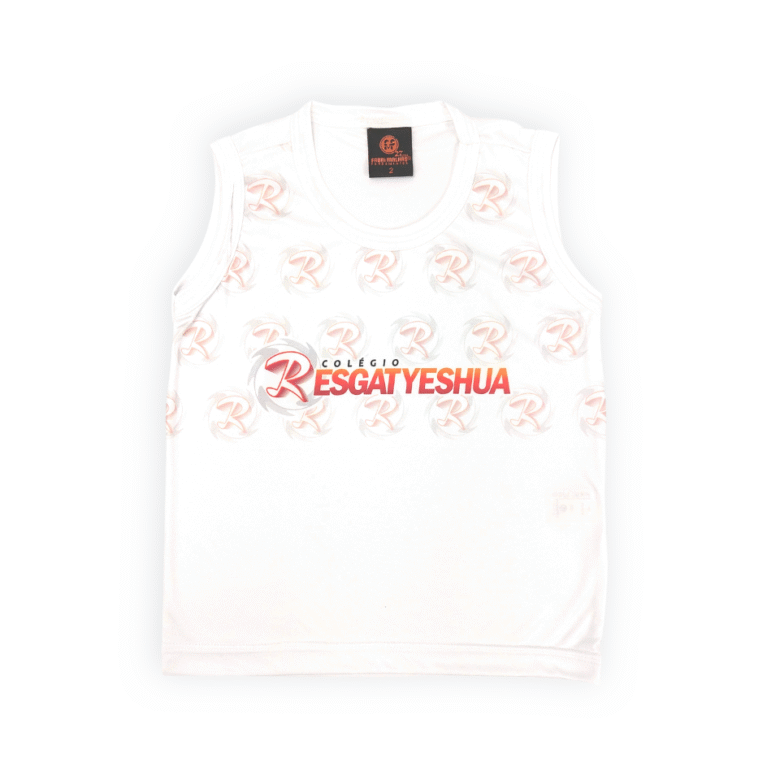 Camiseta (Ed. Infantil)