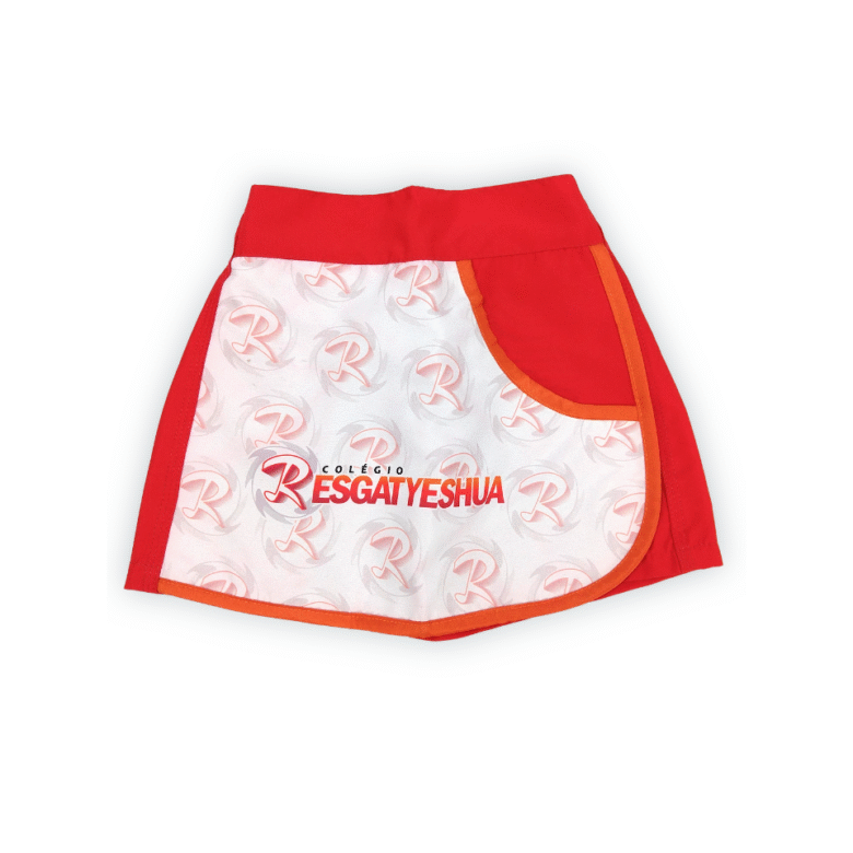 Short -Saia (Ed. Infantil)