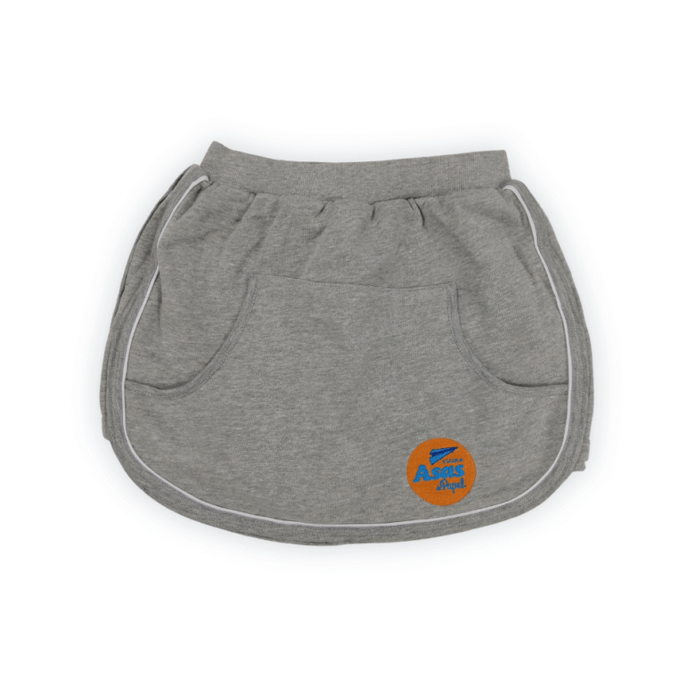 Short-Saia Moleton