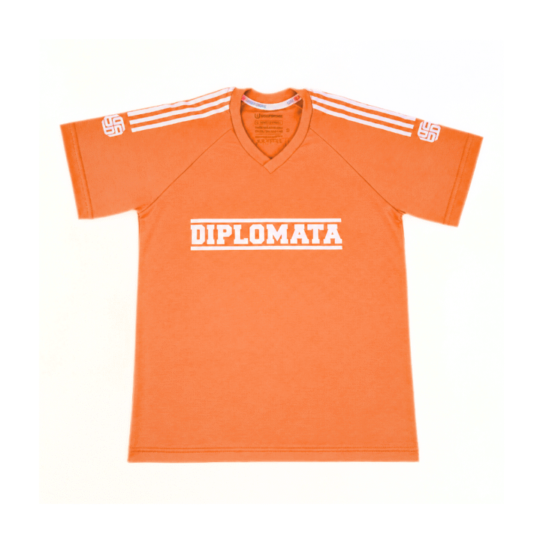Alternative view of Camisa Ens. Médio