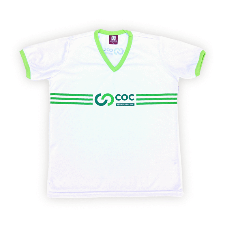 Camisa Ens. Médio