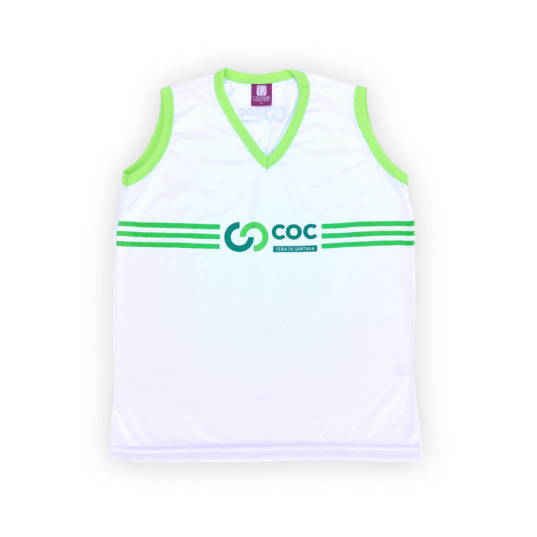 Camiseta Ens. Médio