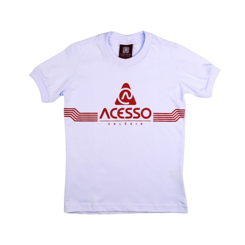 Camisa Ed. Infantil