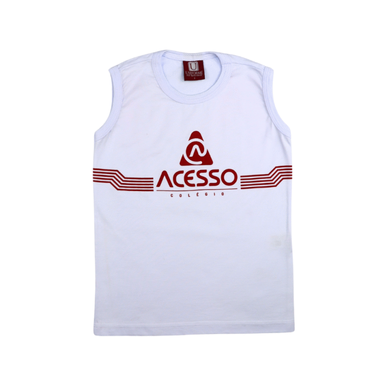 Camiseta Ed. Infantil