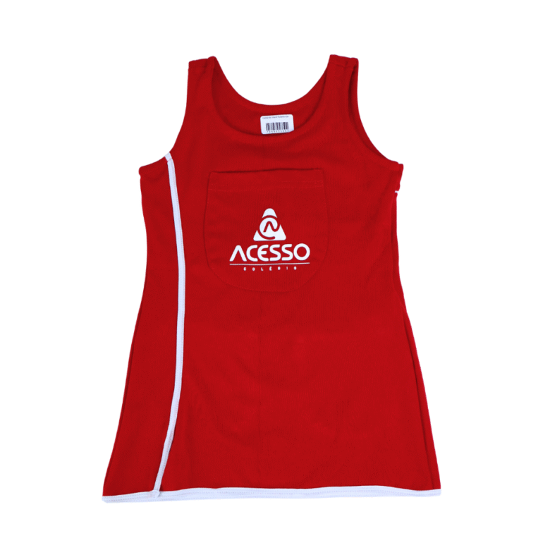 Vestido Ed. Infantil