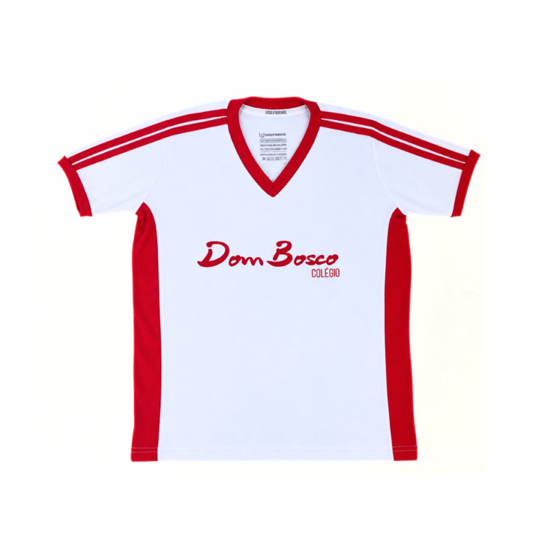 Camisa Diária (Fund. II- Ensino Médio)