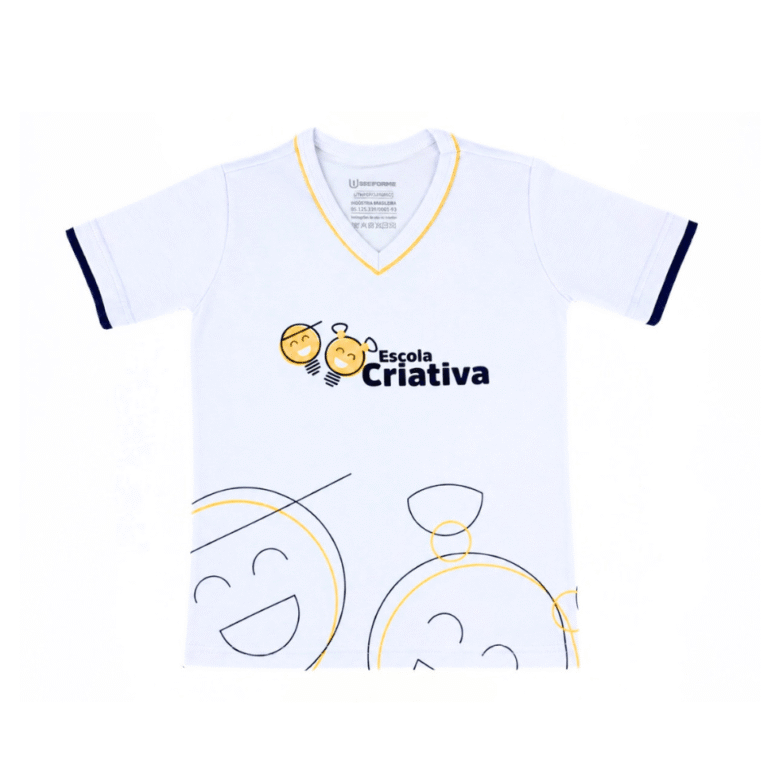 Camisa Diária Bco