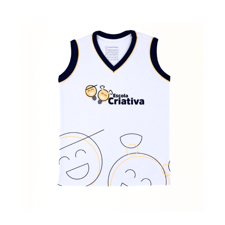 Camiseta Diária Bco