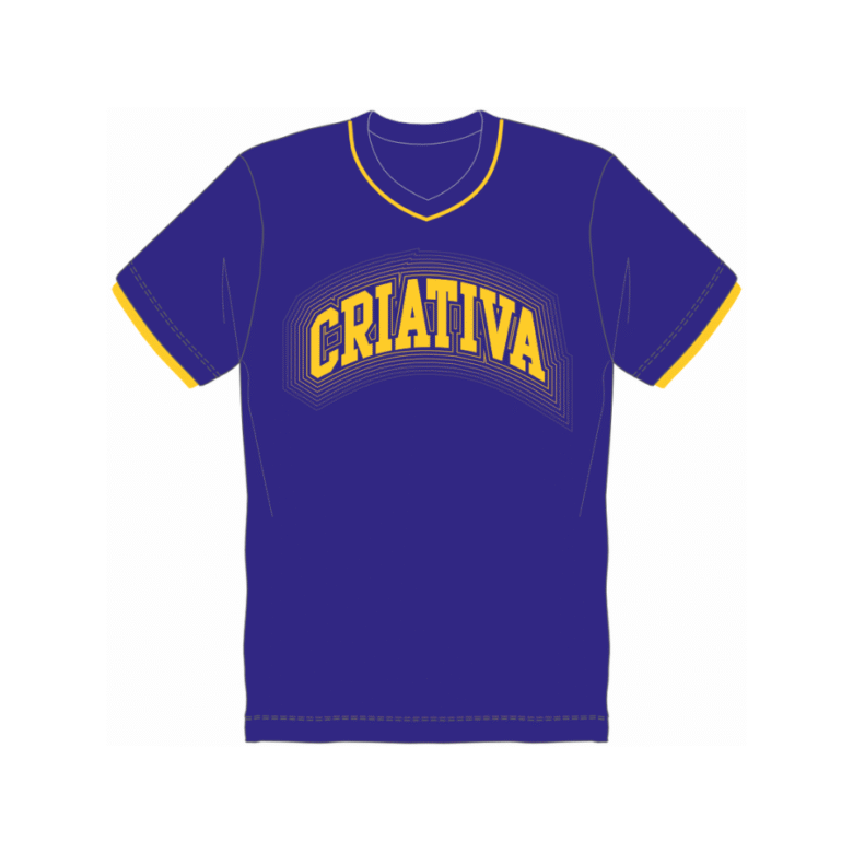 Camisa Diária Azul