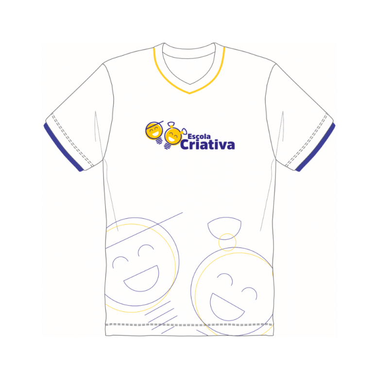 Camisa Diária Bco
