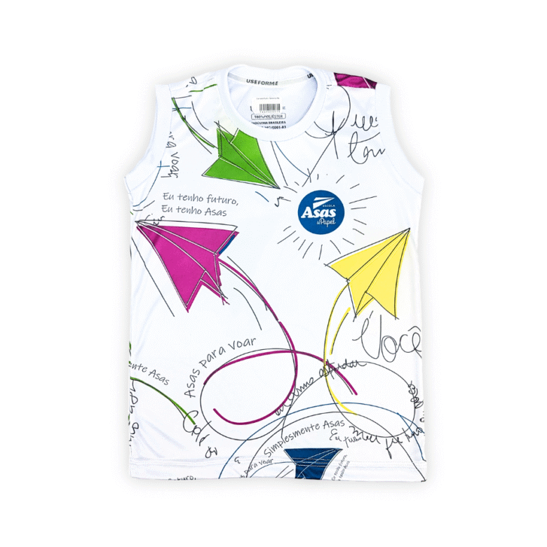 Camiseta Fund. I (la)