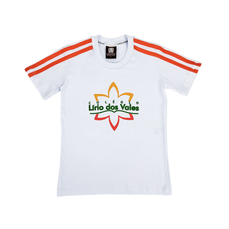 Camisa Diária em Algodão