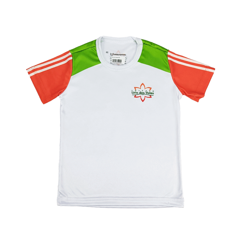 Camisa Diária em Dry