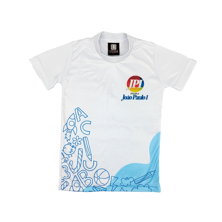 Camisa Ed. Infantil (JP)