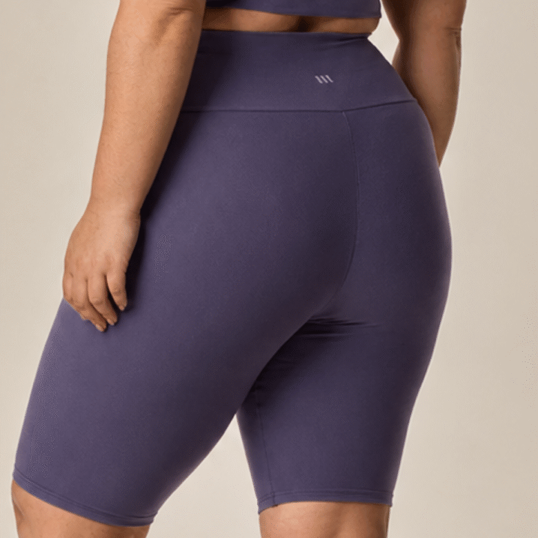 Alternative view of Bermuda Plus Size - Malwee
